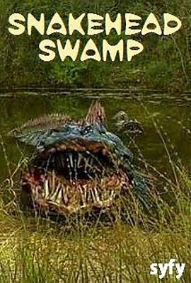 Snakehead Swamp 2014 Dual Audio Hindi-English 480p 720p