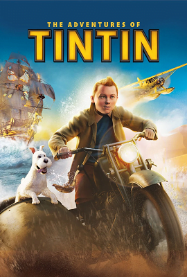 The Adventures of Tintin 2011 Full Movie in Hindi Dubbed 480p 720p Bluray