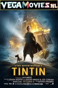 The Adventures of Tintin 2011 Dual Audio Hindi-English 480p 720p 1080p
