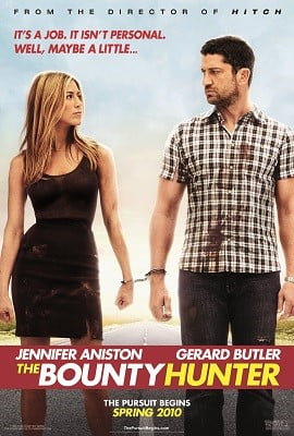 The Bounty Hunter 2010 Dual Audio Hindi-English 480p 720p