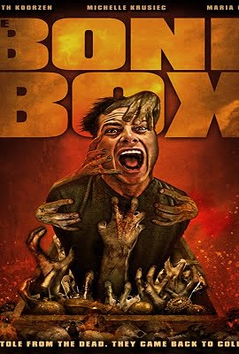 The Bone Box 2020 Dual Audio Hindi-English 480p 720p