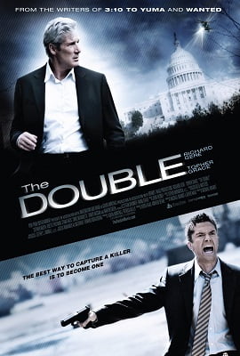 The Double 2011 Dual Audio Hindi-English 480p 720p