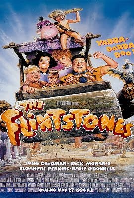 The Flintstones 1994 Dual Audio Hindi-English 480p 720p