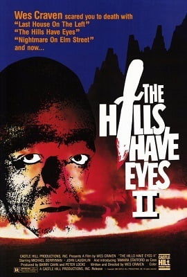 The Hills Have Eyes Part 2 1984 Dual Audio Hindi-English 480p 720p
