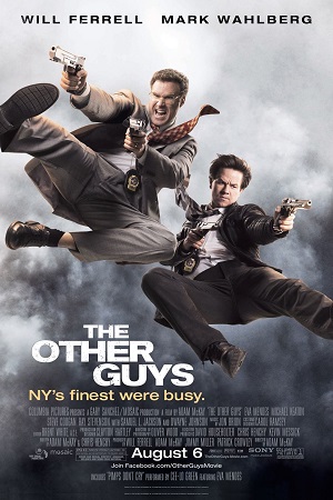 The Other Guys 2010 Dual Audio Hindi-English 480p 720p 1080p
