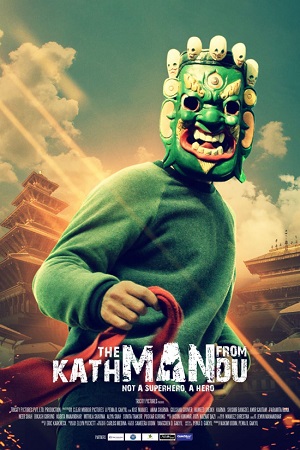 The Man from Kathmandu 2019 Dual Audio Hindi - English WeB-DL 480p 720p 1080p