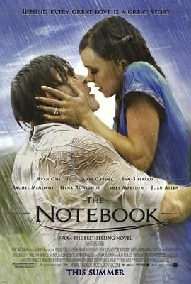 The Notebook 2004 Dual Audio Hindi-English 480p 720p