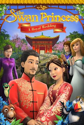 The Swan Princess A Royal Wedding 2020 Full Movie In English 480p 720p