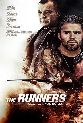 The Runners 2020 Dual Audio Hindi-English 480p 720p