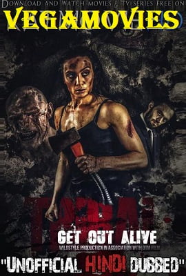 Tribal Get Out Alive 2020 Dual Audio Hindi-English 480p 720p