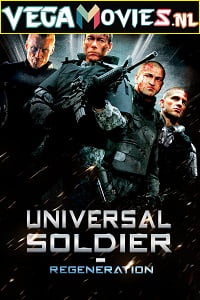 Universal Soldier Regeneration 2009 Dual Audio Hindi-English 480p 720p 1080p