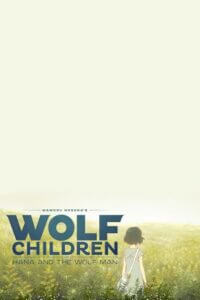 Wolf Children 2012 BluRay Hindi Dubbed Full Movie 480p 720p 1080p