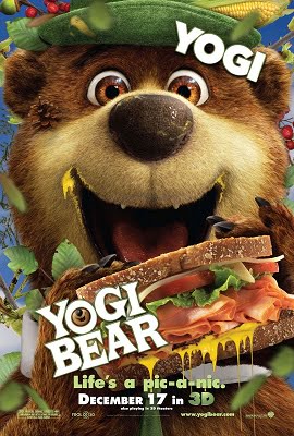 Yogi Bear 2010 Dual Audio Hindi-English 480p 720p
