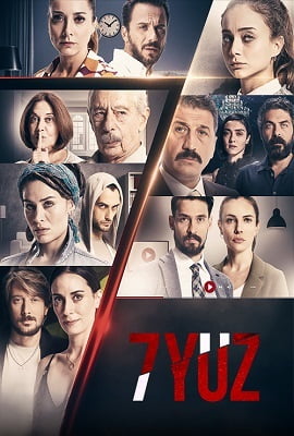 7 Ka Rahsya 7YUZ Season 1 in Hindi Complete Turkish Tv Series 480p 720p HDRip