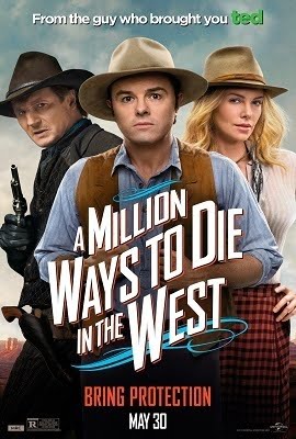 A Million Ways to Die in the West 2014 Dual Audio Hindi-English 480p 720p 1080p