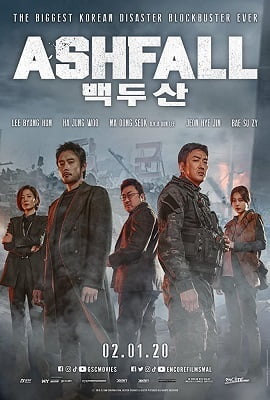 Ashfall 2020 Full Movie in English 480p 720p