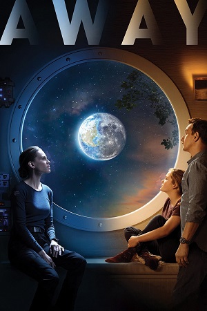 Away 2020 Season 1 Complete Dual-Audio Hindi-English Series 720p 1080p WEB-DL