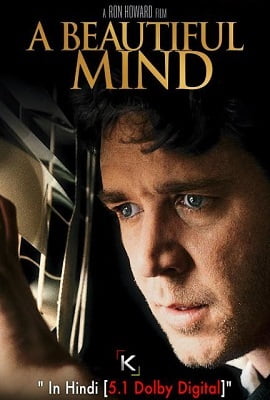 A Beautiful Mind 2001 Dual Audio Hindi-English 480p 720p 1080p