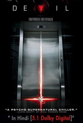 Devil 2010 Dual Audio Hindi Dubbed DD 5.1 - English 480p 720p 1080p