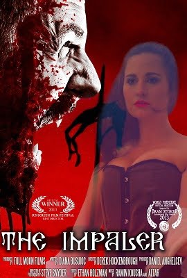 Dracula The Impaler 2013 Dual Audio Hindi-English 480p 720p