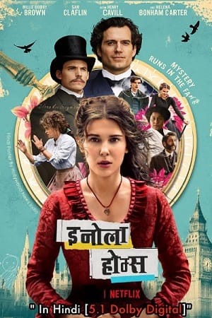 Netflix Enola Holmes 2020 Dual Audio Hindi-English 480p 720p 1080p
