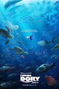 Finding Dory 2016 Blu-Ray Dual Audio Hindi-English 480p 720p 1080p