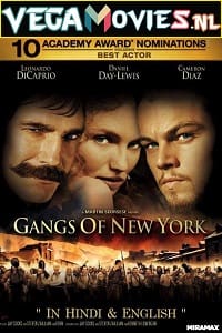 Gangs of New York 2002 Dual Audio Hindi-English 480p 720p 1080p