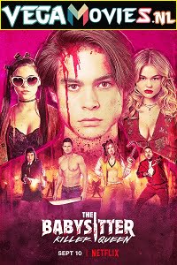 The Babysitter Killer Queen 2020 Dual Audio Hindi-English 480p 720p 1080p