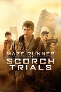 Maze Runner The Scorch Trials 2015 BluRay Dual Audio Hindi-English 480p 720p 1080p