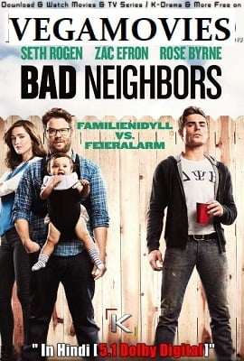 Neighbors 2014 Dual Audio Hindi-English 480p 720p 1080p