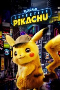 Pokemon Detective Pikachu 2019 BluRay Dual Audio Hindi-English 480p 720p 1080p