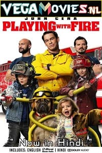 Playing With Fire 2019 Dual Audio Hindi-English 480p 720p 1080p