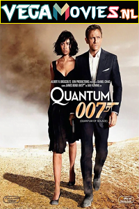 Quantum of Solace 2008 Dual Audio Hindi-English 480p 720p 1080p 2160p