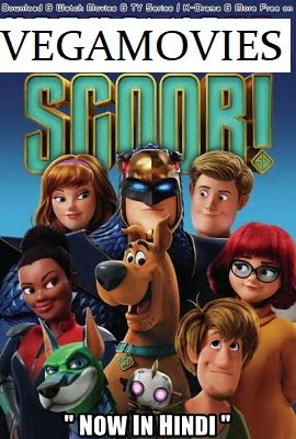 Scoob! 2020 Dual Audio ORG.Hindi -English 480p 720p 1080p