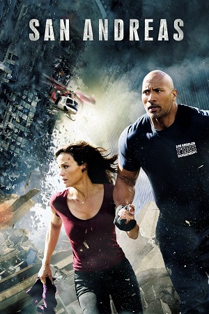 San Andreas 2015 Dual Audio Hindi-English BluRay 480p 720p 1080p