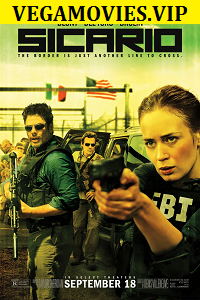 Sicario 2015 Dual Audio Hindi-English 480p 720p 1080p