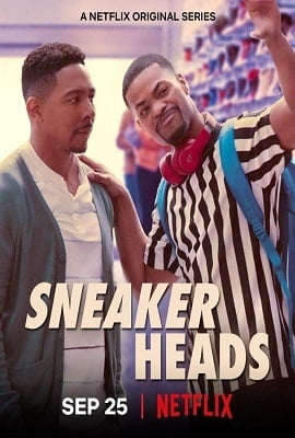 Sneakerheads 2020 Season 1 Hindi or English Complete Netflix WEB Series 480p 720p HD