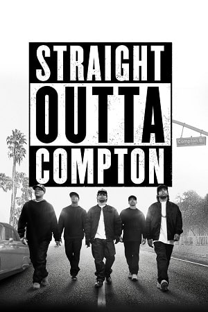 Straight Outta Compton 2015 DIRECTOR’S CUT BluRay Dual Audio Hindi-English 480p 720p 1080p