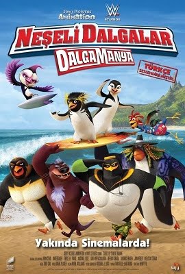 Surf’s Up 2 WaveMania 2017 Dual Audio Hindi-English 480p 720p