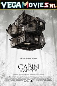 The Cabin in the Woods 2011 Dual Audio Hindi-English 480p 720p 1080p