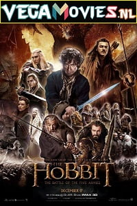 The Hobbit The Battle of the Five Armies 2014 Dual Audio Hindi-English 480p 720p 1080p