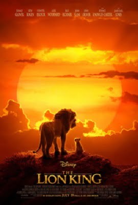 The Lion King 2019 Dual Audio Hindi-English 480p 720p 1080p