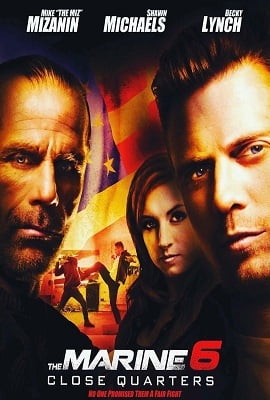 The Marine 6 Close Quarters 2018 Dual Audio Hindi-English 480p 720p 1080p