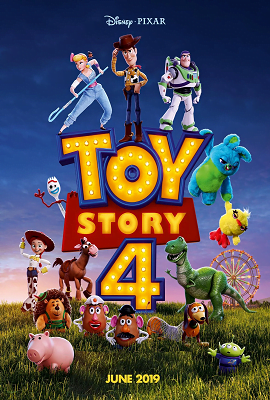 Toy Story 4 2019 Dual Audio Hindi-English 480p 720p 1080p Full Movie HD