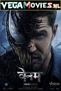 Venom 2018 Dual Audio Hindi-English 480p 720p 1080p