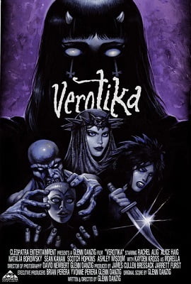 Verotika 2019 Full Movie in English 480p 720p