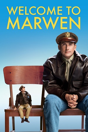 Welcome to Marwen 2018 Dual Audio Hindi - English WeB-DL 480p 720p 1080p