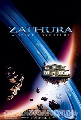 Zathura 2005 Dual Audio Hindi-English 480p 720p 1080p
