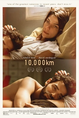 10.000 Km 2014 Movie in Spanish 480p 720p