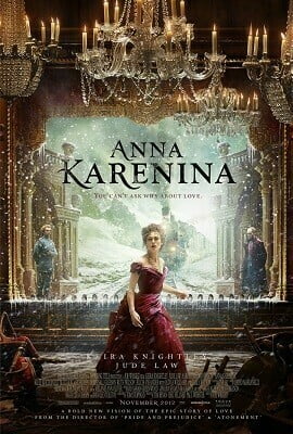 Anna Karenina 2012 Dual Audio Hindi-English 480p 720p 1080p